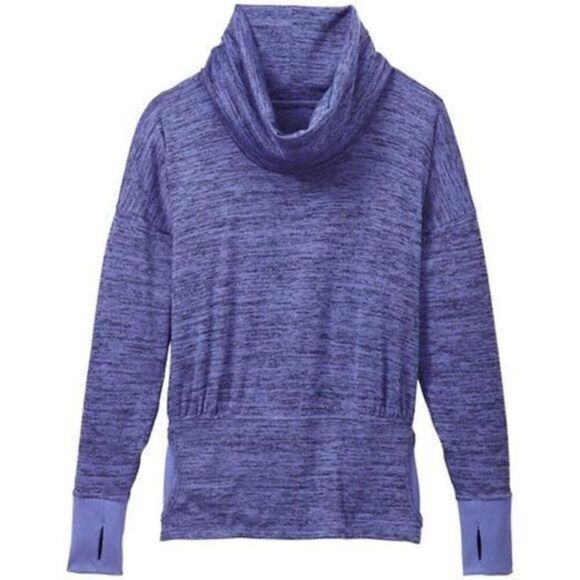 Athleta Sweaters - ATHLETA Batwing & Robin Cowl Sweater size small  #918996